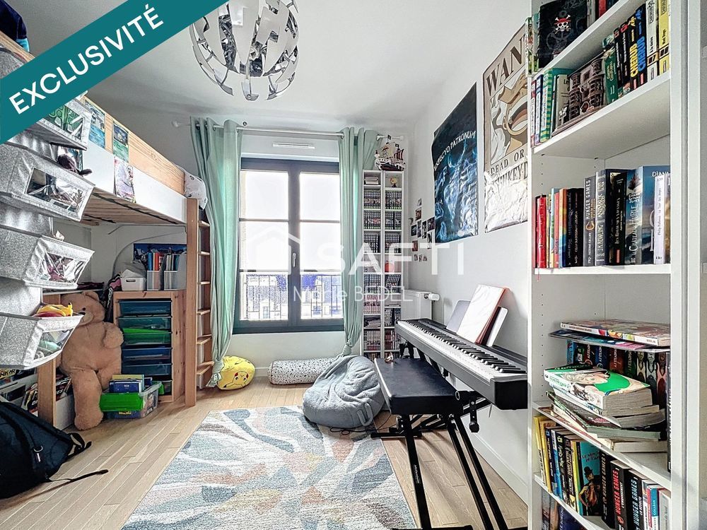 � vendre  Appartement Clamart (92140)