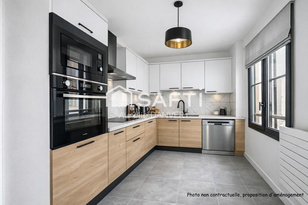 � vendre  Maison Rueil-Malmaison (92500)