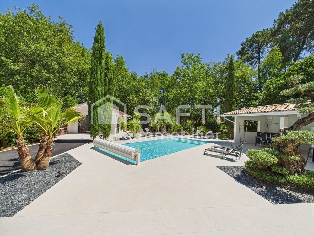 � vendre  Maison Saint-Aubin-de-M�doc (33160)