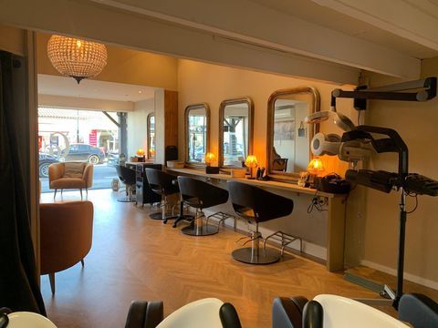 Salon de coiffure cl&eacute; en main, affaire rentable. 87000 33000 Bordeaux