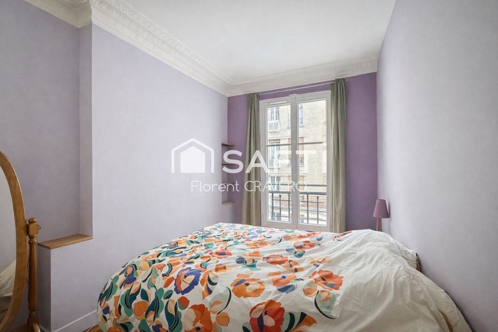 � vendre  Appartement Paris 18