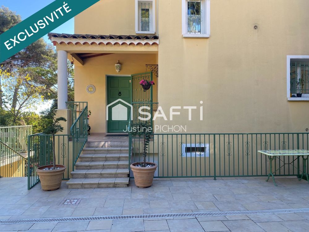 � vendre  Maison Toulon (83200)