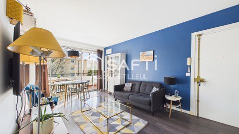   SAINT-CLOUD - Val d'Or appartement 4 pi�ces 72m2  Balcon de 12m2 Appartement - 4 pi�ce(s) - 72 m�