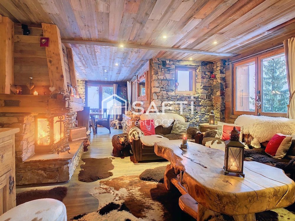 � vendre  Maison Aime (73210)