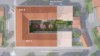  Appartement � vendre 4 pi�ces 91 m�