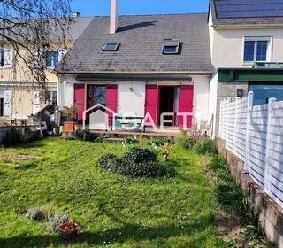  Maison � vendre 5 pi�ces 105 m�