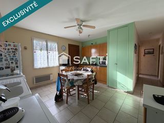  Maison � vendre 4 pi�ces 80 m�