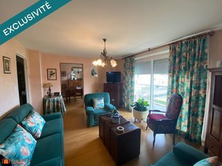  Appartement � vendre 4 pi�ces 85 m�