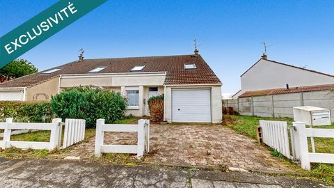   EXCLUSIVITE WIZERNES Maison - 5 pi�ce(s) - 100 m�