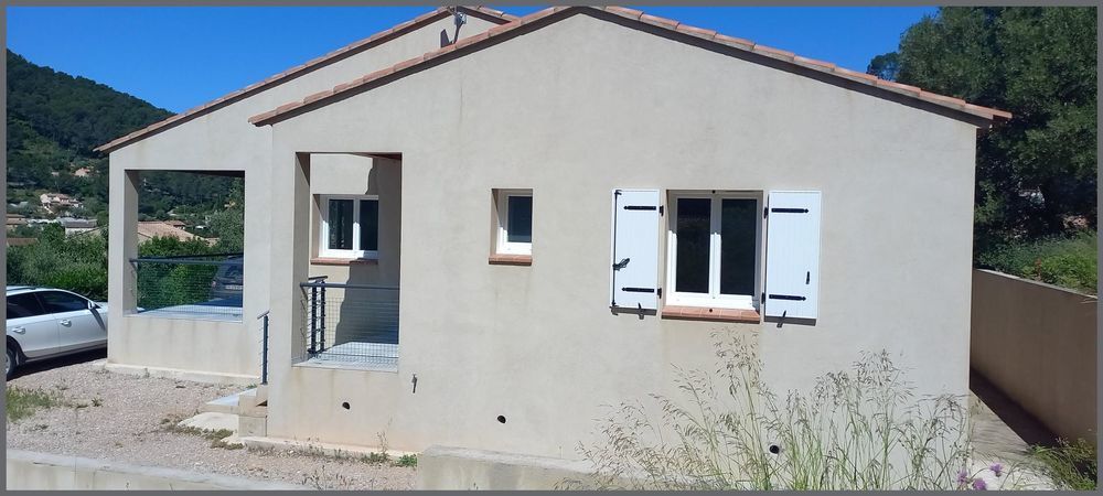 � vendre  Maison Solli�s-Toucas (83210)