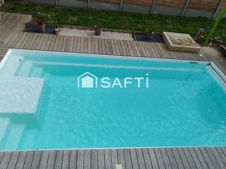  Maison � vendre 4 pi�ces 190 m�