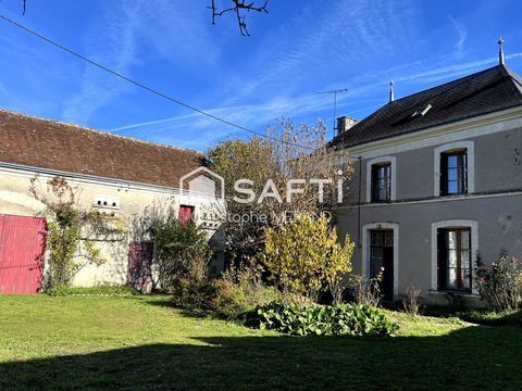   Grande Maison de Famille 5 chambres Maison - 8 pi�ce(s) - 138 m�