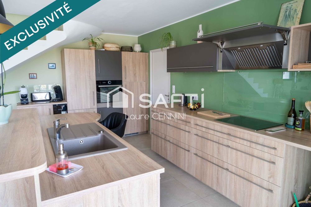 � vendre  Maison Pi�gon (26110)