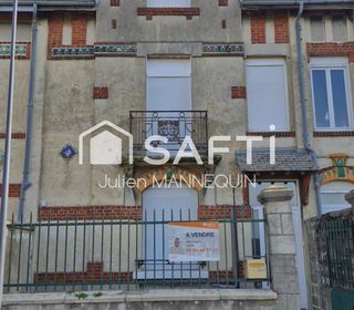  Maison � vendre 4 pi�ces 82 m�