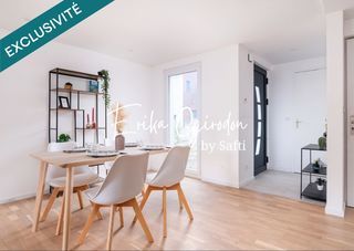  Maison � vendre 4 pi�ces 83 m�