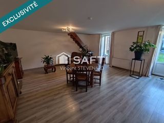  Maison � vendre 3 pi�ces 85 m�