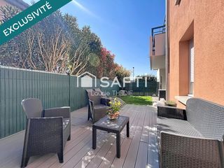  Appartement � vendre 3 pi�ces 57 m�