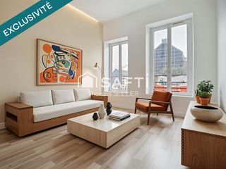  Maison � vendre 3 pi�ces 38 m�