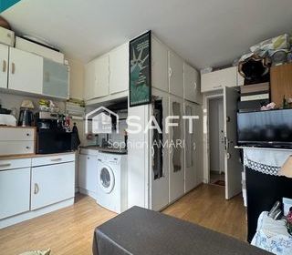  Appartement � vendre 1 pi�ce 12 m�