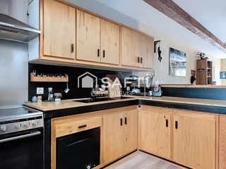  Maison � vendre 3 pi�ces 80 m�