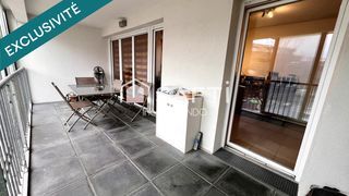  Appartement � vendre 3 pi�ces 63 m�