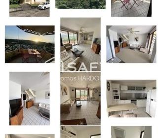  Appartement � vendre 3 pi�ces 60 m�