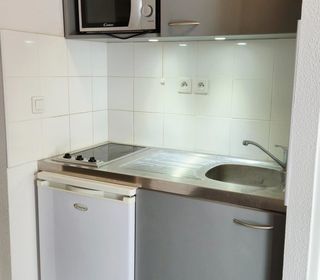  Appartement � vendre 1 pi�ce 23 m�