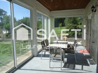  Maison � vendre 5 pi�ces 120 m�