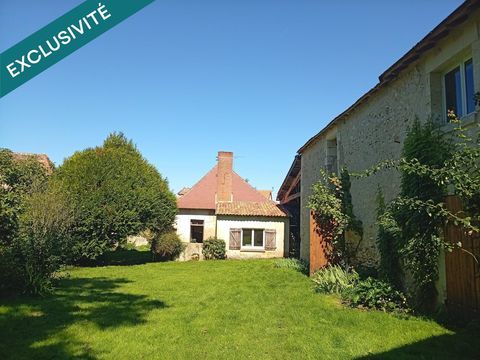   Corp de ferme Maison - 9 pi�ce(s) - 248 m�