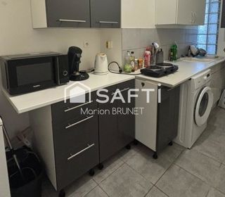  Appartement � vendre 2 pi�ces 38 m�