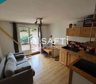  Appartement � vendre 1 pi�ce 25 m�