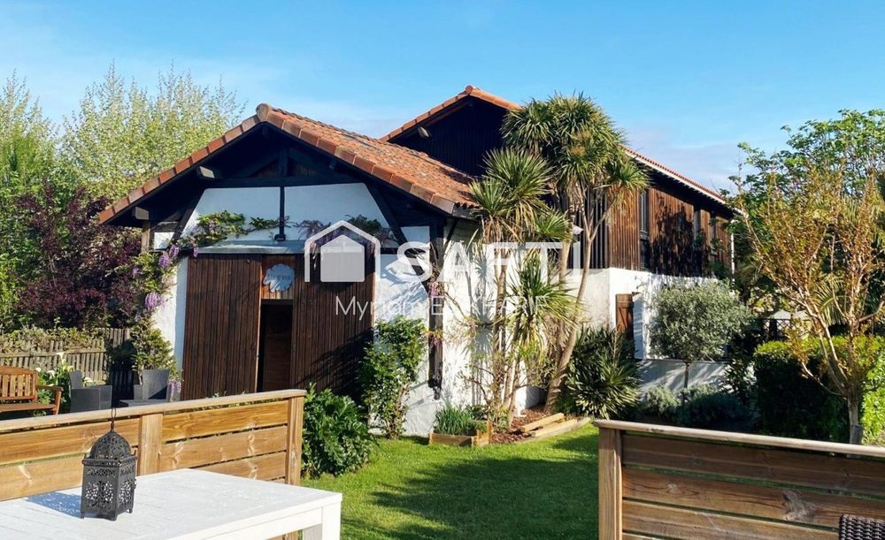 � vendre  Maison Gastes (40160)