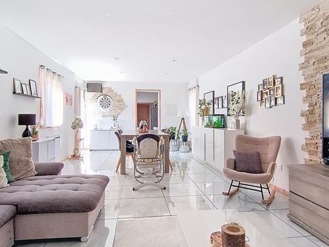   Maison r�nov�e 4 chambres terrasse et jardinet Maison - 5 pi�ce(s) - 120 m�