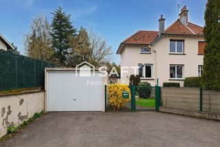  Maison � vendre 4 pi�ces 80 m�