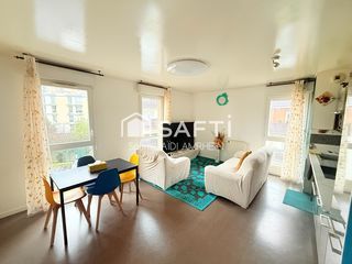  Appartement � vendre 3 pi�ces 55 m�