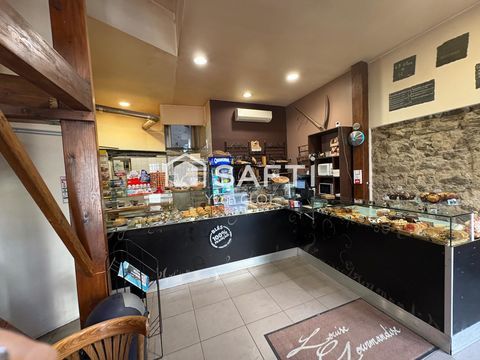 Fonds de commerce boulangerie artisanale - Secteur pr&eacute;fecture 218900 38000 Grenoble