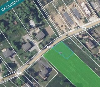  Terrain � vendre 700 m�