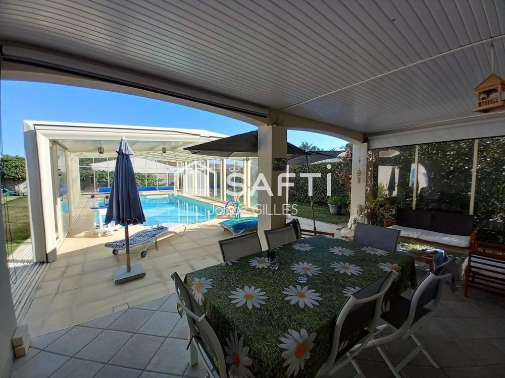 � vendre  Maison Saint-Pierre-d'Ol�ron (17310)