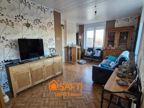   LOTTINGHEN Maison - 4 pi�ce(s) - 83 m�