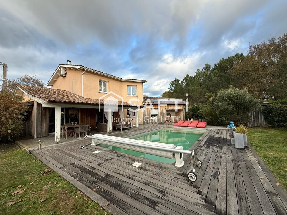 � vendre  Maison Audenge (33980)