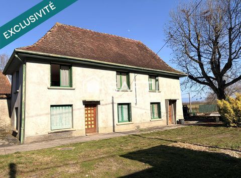   Dauphinoise avec fort potentiel Maison - 5 pi�ce(s) - 115 m�