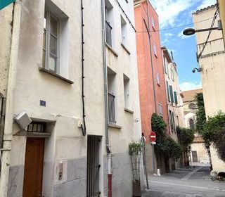  Appartement � vendre 1 pi�ce 17 m�