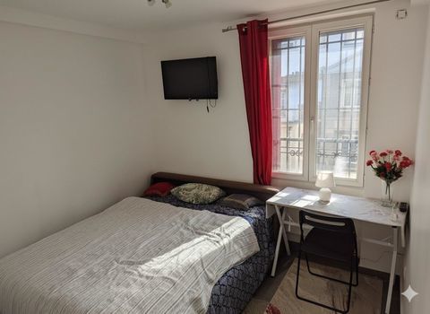   Studio proche toutes commodit�s Appartement - 1 pi�ce(s) - 17 m�