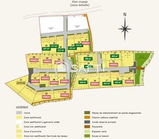  Terrain � vendre 467 m�