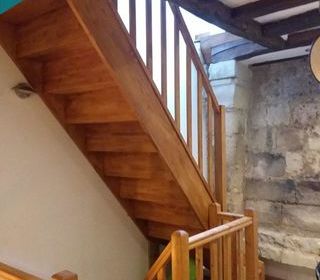  Maison � vendre 3 pi�ces 58 m�