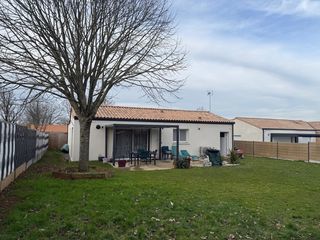  Maison � vendre 4 pi�ces 89 m�