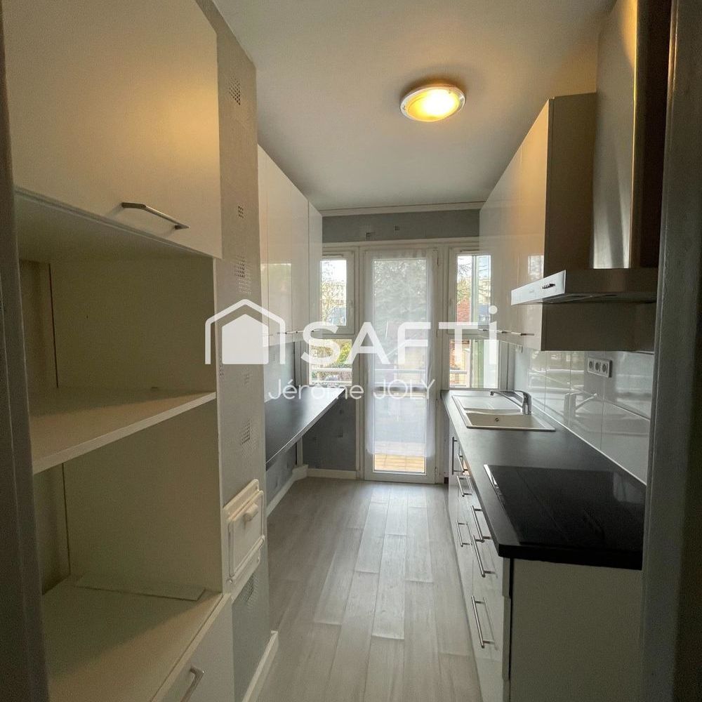 � vendre  Appartement Saint-Germain-en-Laye (78100)