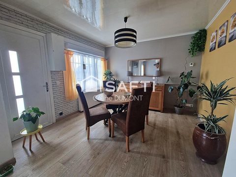   D�co tr�s soign� on pose les meubles Maison - 7 pi�ce(s) - 120 m�