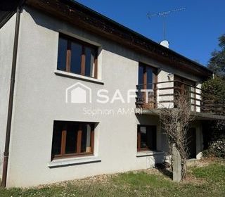  Maison � vendre 7 pi�ces 142 m�