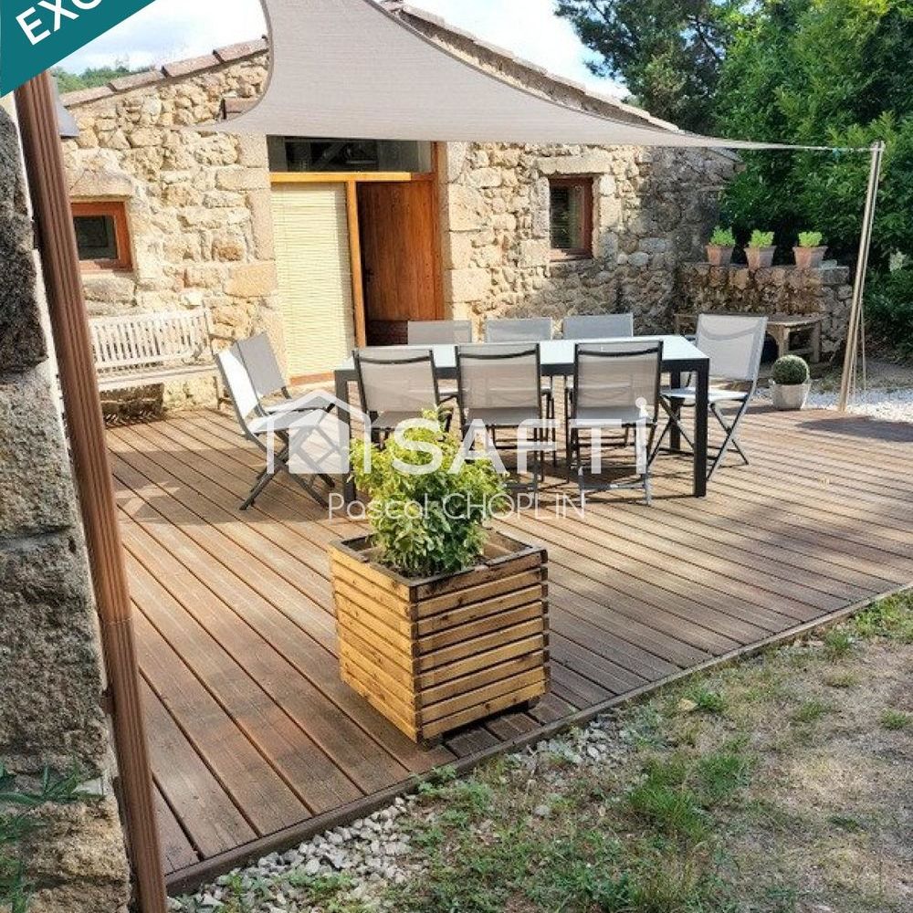 � vendre  Maison Ardoix (07290)